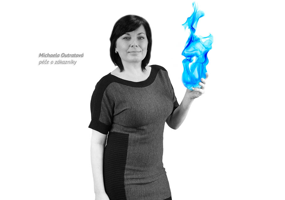 informační systém pro dodavetele energie